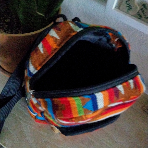 Mini backpack - Picture 2 of 4